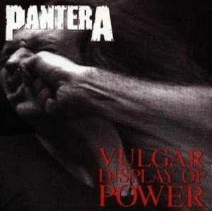 PANTERA: VULGAR DISPLAY OF POWER (CD)