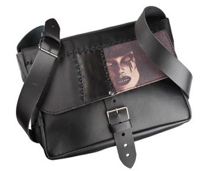 torba skórzana BLOODY TEARS