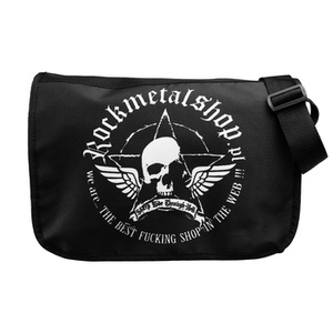 torba na ramię ROCKMETALSHOP - LOGO