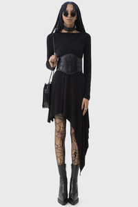 sukienka KILLSTAR - CRESCENT DOOM