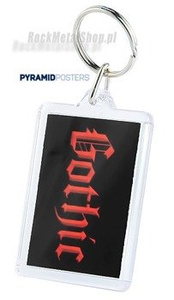 brelok do gluczy GOTHIC (PK8131)