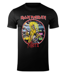 koszulka IRON MAIDEN - KILLERS