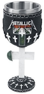 kielich METALLICA - MASTER OF PUPPETS