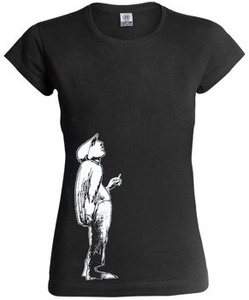 bluzka damska STRACHY NA LACHY - ZAKAZANE PIOSENKI