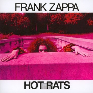 FRANK ZAPPA: HOT RATS (CD)