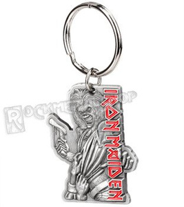 brelok IRON MAIDEN - KILLERS