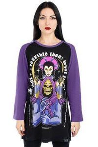 longsleeve KILLSTAR - DOUBLE TROUBLE