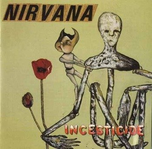 NIRVANA: INCESTICIDE (CD)