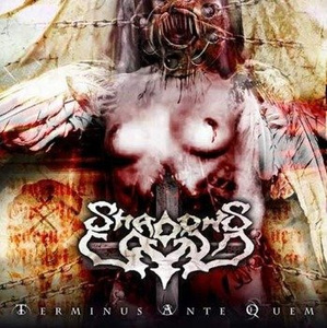 płyta CD: SHADOWS LAND - TERMINUS ANTE QUEM