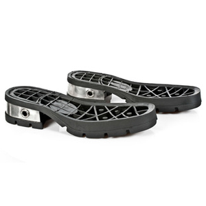 podeszwy NEW ROCK -  PLANING NEGRO NEW M3 ACERO ORIFICIO (36-48)