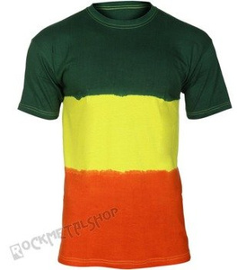 koszulka barwiona RASTA