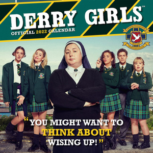 kalendarz DERRY GIRLS 2022