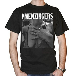 koszulka THE MENZINGERS - ON THE IMPOSSIBLE PAST