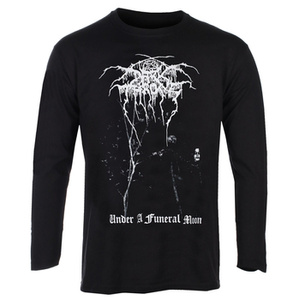 longsleeve DARKTHRONE - UNDER A FUNERAL MOON/ALBUM