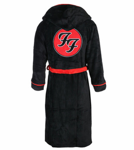 szlafrok FOO FIGHTERS - FF LOGO