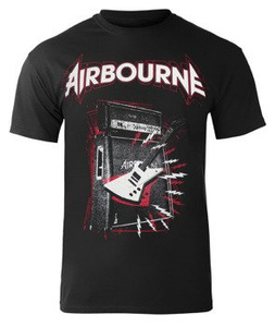 koszulka AIRBOURNE - NO BALLADS