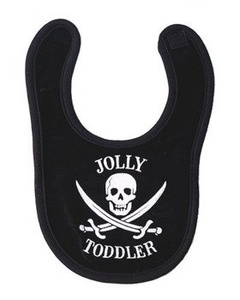 śliniak DARKSIDE - JOLLY TODDLER