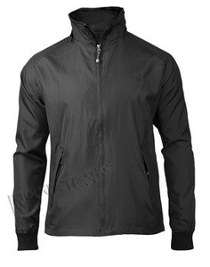 kurtka WINDBREAKER BASIC BLACK, wiatrówka