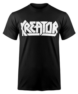 koszulka KREATOR - SATAN IS REAL