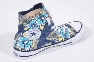 trampki CONVERSE - CHUCK TAYLOR ALL STAR CT HI ATHLETIC NAV