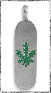 wisior GANJA (PP4115)