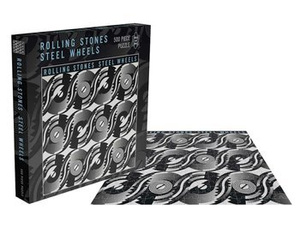 puzzle THE ROLLING STONES - STEEL WHEELS, 500 szt.