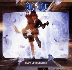 AC/DC : BLOW UP YOUR VIDEO (CD)