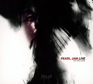 PEARL JAM: LIVE ON TEN LEGS (CD)