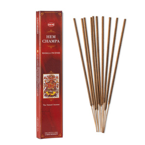 kadzidełka CHAMPA HEM, szlachetne pyłkowe