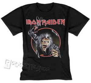 koszulka IRON MAIDEN - EDDIE HOOK