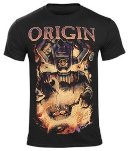 koszulka ORIGIN - HAIL SPACE
