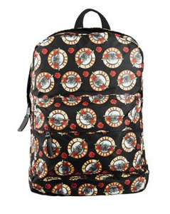 plecak GUNS N' ROSES - CLASSIC LOGO