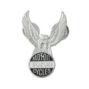 przypinka SUZUKI
