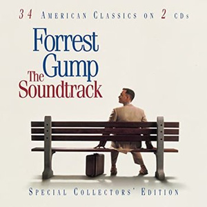 MUZYKA DO FILMU: FORREST GUMP (2CD)