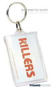 brelok do kluczy THE KILLERS (LOGO) (PK5384)