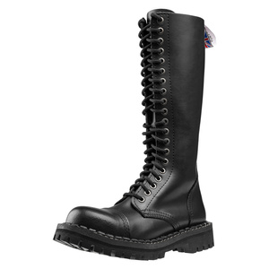 glany STEADY'S - 20 dziurek, czarne (STE/20)