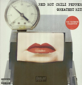 RED HOT CHILI PEPPERS: GREATES HITS (2LP VINYL)