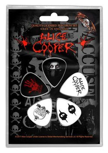 zestaw kostek ALICE COOPER (5 szt)