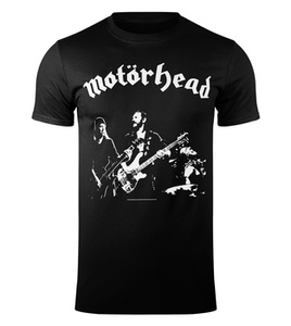 koszulka MOTORHEAD - ROCK AND ROLL BAND
