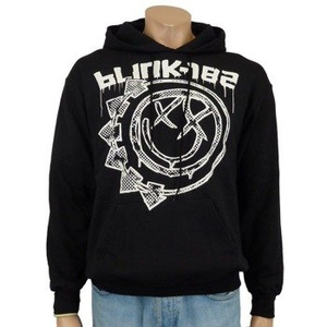 bluza z kapturem BLINK 182 - STAMP