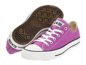 trampki CONVERSE CHUCK TAYLOR ALL (VIOLET)