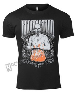 koszulka SUICIDE SQUAD - REDEMPTION