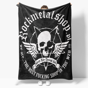 narzuta/koc ROCKMETALSHOP