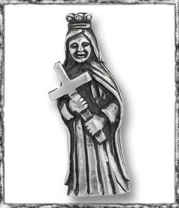 wisior HOLY VIRGIN (PP4858)