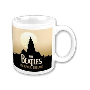 Kubek THE BEATLES - LIVERPOOL