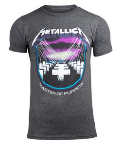 koszulka METALLICA - MASTER OF PUPPETS VINTAGE