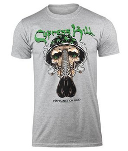 koszulka CYPRESS HILL - SKULL BUCKET