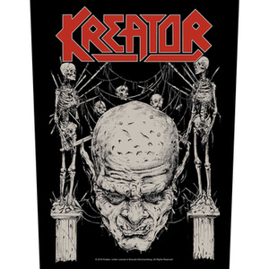 ekran KREATOR - SKULL & SKELETONS