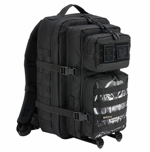 plecak taktyczny MOTORHEAD US COOPER LARGE black, 40 litrów