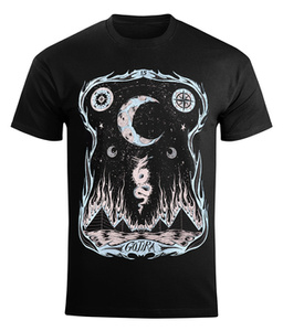 koszulka GOJIRA - DRAGONS DWELL bawełna organiczna